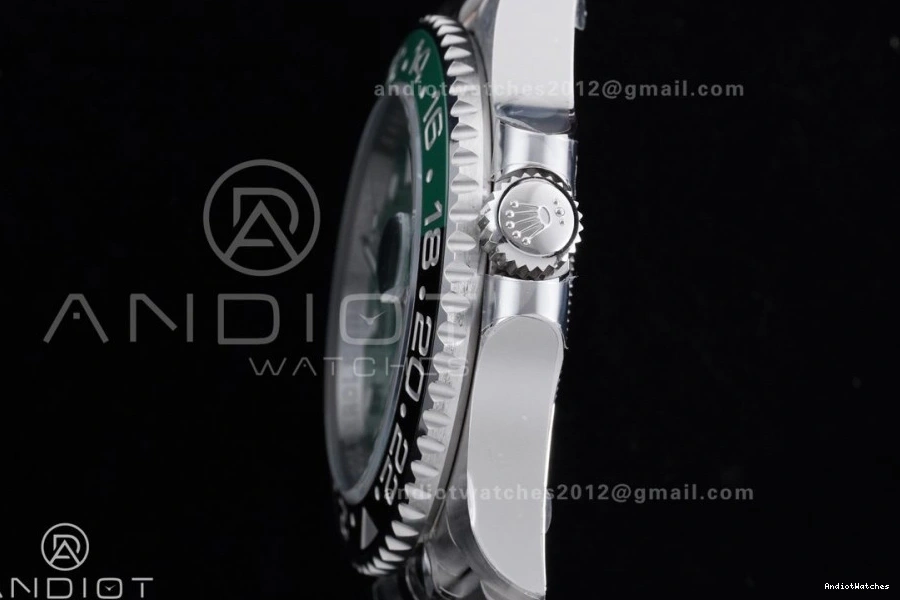 V 904L II LHD Sprite SH3285 New Best on SS Master 1:1 GMT ARF Jubilee VTNR 867 Edition 126729 Oyster Snug 0127